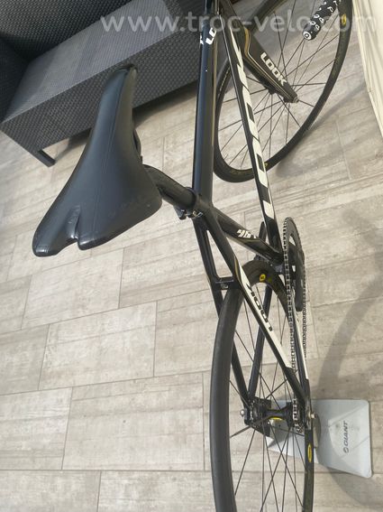 Vélo de piste look taille L  - 5