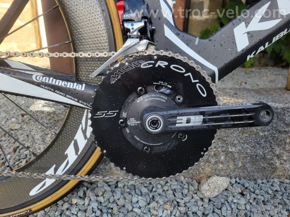 Kuota Velo CLM/Tri avec capteur de puissance - 2