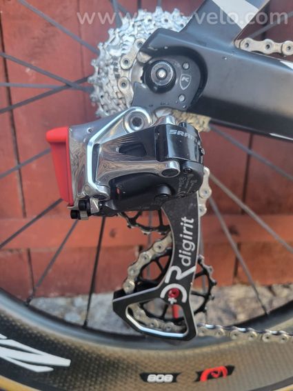 Kuota Velo CLM/Tri avec capteur de puissance - 3