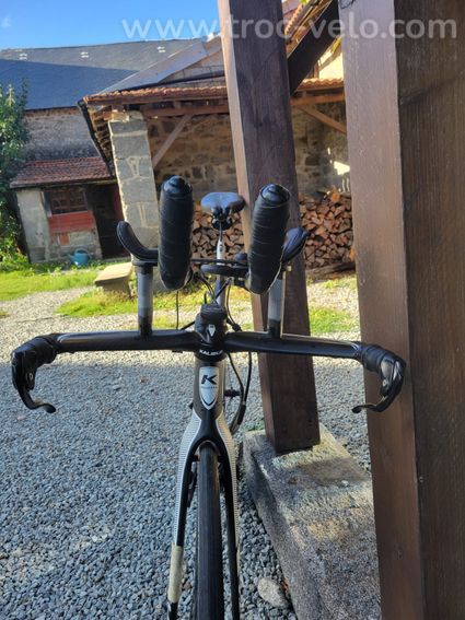 Kuota Velo CLM/Tri avec capteur de puissance - 4