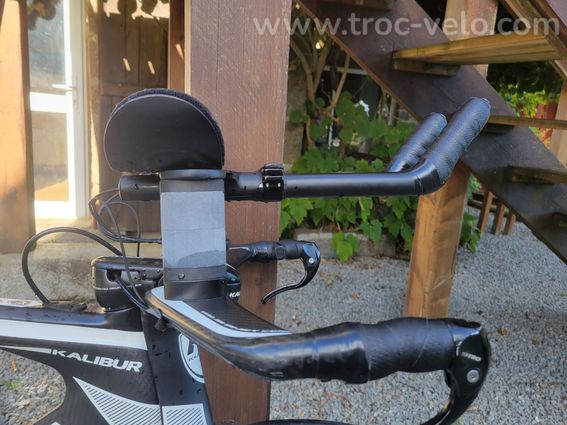 Kuota Velo CLM/Tri avec capteur de puissance - 5