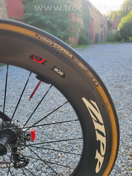 Kuota Velo CLM/Tri avec capteur de puissance - 6