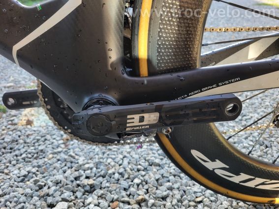Kuota Velo CLM/Tri avec capteur de puissance - 7