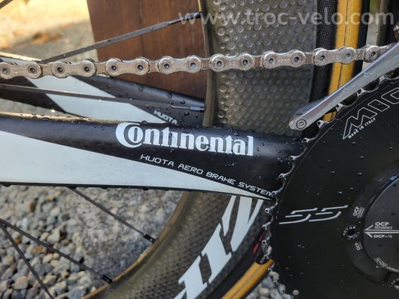 Kuota Velo CLM/Tri avec capteur de puissance - 9