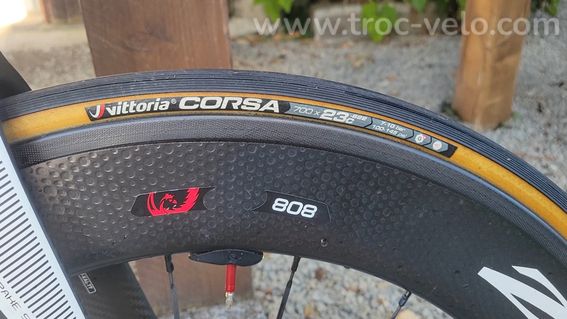 Kuota Velo CLM/Tri avec capteur de puissance - 10