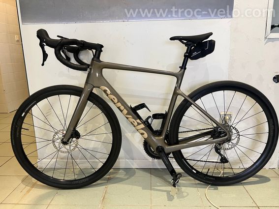 Cervélo Calédonia 105 mécanique - 2