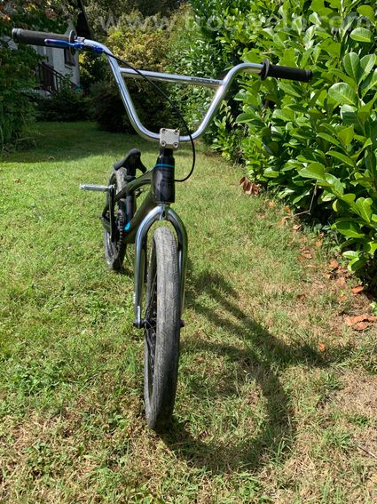 BMX race Haro - 5