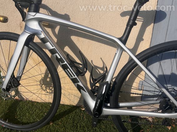 Trek Émonda SL 5 Carbone Disc – Taille 50 – État proche du neuf - vélo de route  - 3