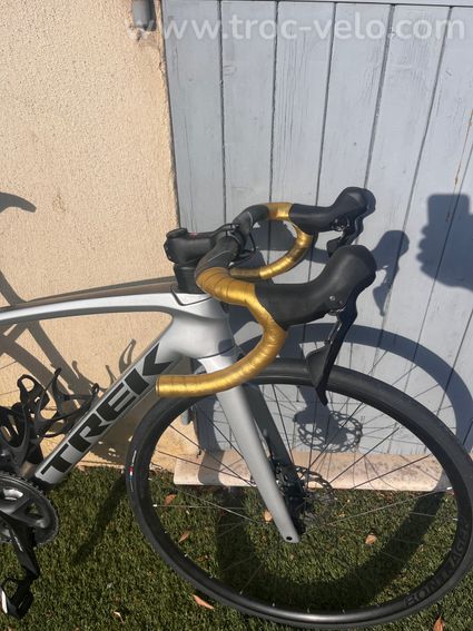 Trek Émonda SL 5 Carbone Disc – Taille 50 – État proche du neuf - vélo de route  - 7