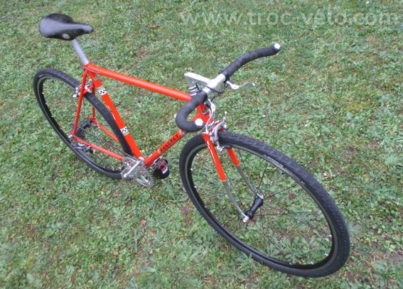 PEUGEOT Urbain Vintage - 9