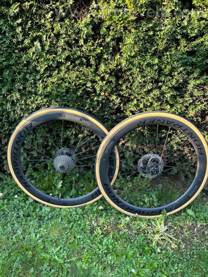 Roues Bontrager Aeolus 5