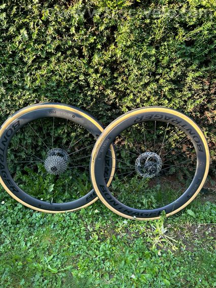 Roues Bontrager Aeolus 5 - 2