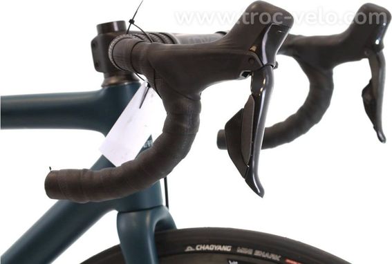 Produit Reconditionne Specialized Aethos Di2 12v Vert Velo De Route Tres Bon Etat - 6
