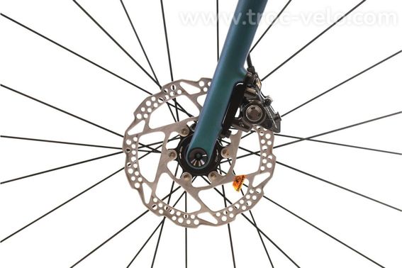 Produit Reconditionne Specialized Aethos Di2 12v Vert Velo De Route Tres Bon Etat - 7