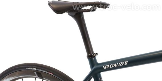 Produit Reconditionne Specialized Aethos Di2 12v Vert Velo De Route Tres Bon Etat - 8