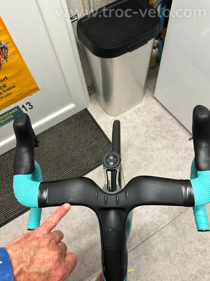 Cintre carbone Bianchi oltre RC - 3
