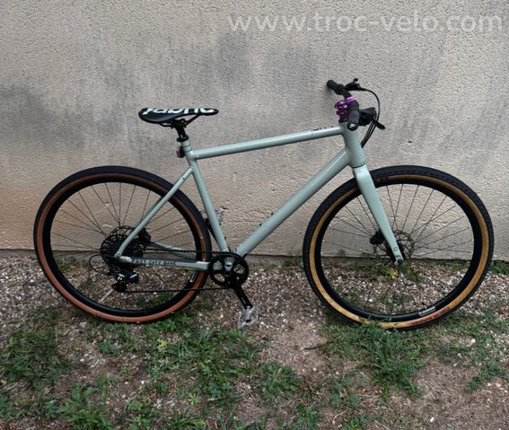 Gravel Commencal FCB taille: L  - 2