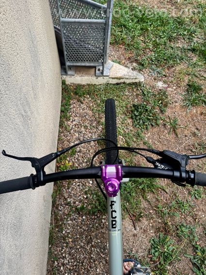 Gravel Commencal FCB taille: L  - 3