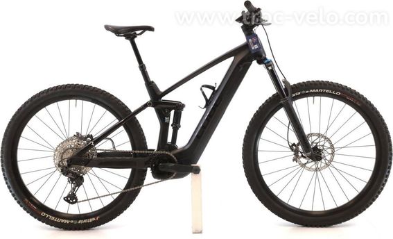Produit Reconditionne Cube Stereo Hybrid 140 Hpc Slx Xt Velo Vtt Electrique Bon Etat