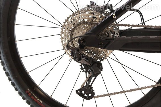 Produit Reconditionne Cube Stereo Hybrid 140 Hpc Slx Xt Velo Vtt Electrique Bon Etat - 3