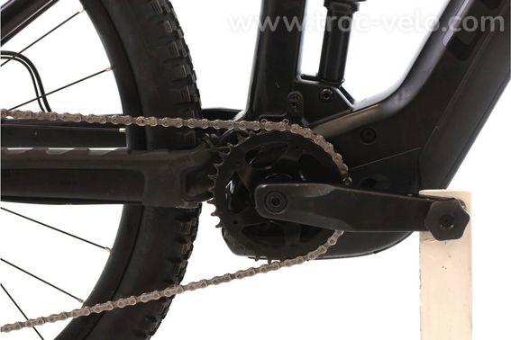 Produit Reconditionne Cube Stereo Hybrid 140 Hpc Slx Xt Velo Vtt Electrique Bon Etat - 4