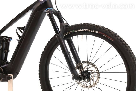 Produit Reconditionne Cube Stereo Hybrid 140 Hpc Slx Xt Velo Vtt Electrique Bon Etat - 5