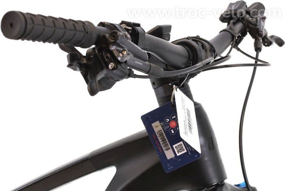 Produit Reconditionne Cube Stereo Hybrid 140 Hpc Slx Xt Velo Vtt Electrique Bon Etat - 6