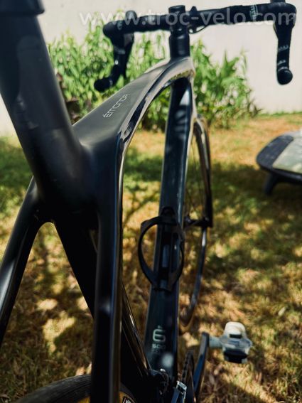 Vends TREK Émonda SL6 Disc - 4