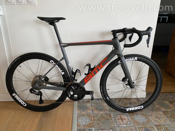 BMC teamachine slr - 2