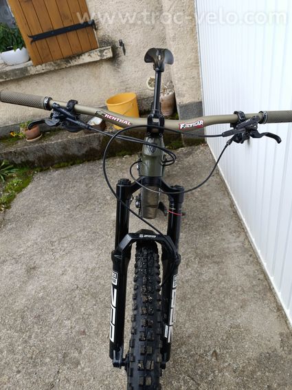 Trek slash 9.8 project one - 4