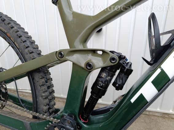 Trek slash 9.8 project one - 5
