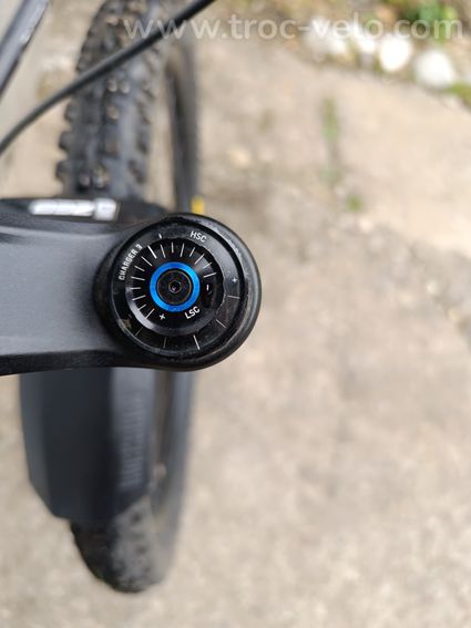 Trek slash 9.8 project one - 2