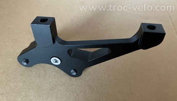Adaptateur de frein à disque pour cadre Trek et Gary Fisher 2002-05 Neuf - 3