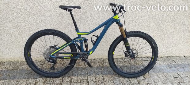 VTT Giant Trance 1 tout suspendu  - 1