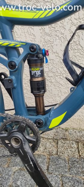 VTT Giant Trance 1 tout suspendu  - 2