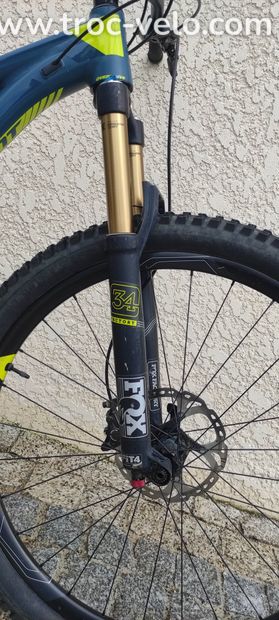 VTT Giant Trance 1 tout suspendu  - 5