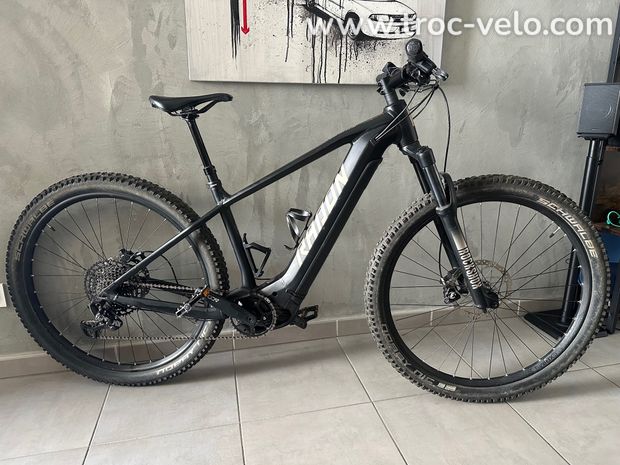 VTT Électrique Radon Jealous Hybrid 9.0 625 - Bon État, 1552 km - 1