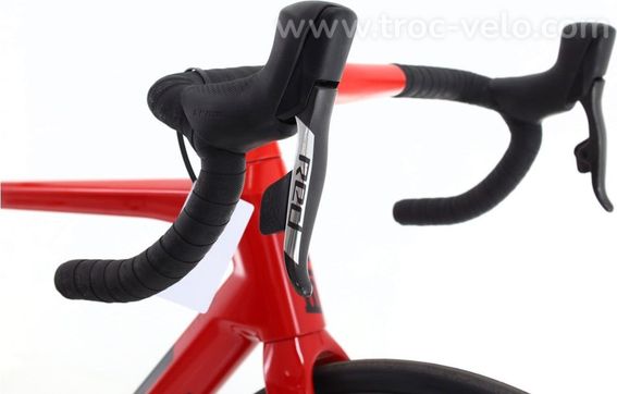 Produit Reconditionne Bmc Teammachine Slr 01 One Axs 12v Rouge Velo De Route Tres Bon Etat - 6