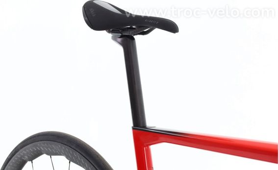 Produit Reconditionne Bmc Teammachine Slr 01 One Axs 12v Rouge Velo De Route Tres Bon Etat - 8