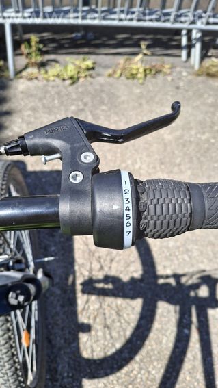 Vélo VTT Rockrider Taille L - 3