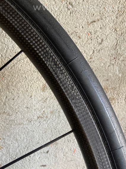Roues carbone Campagnolo hyperon ultra two - 7