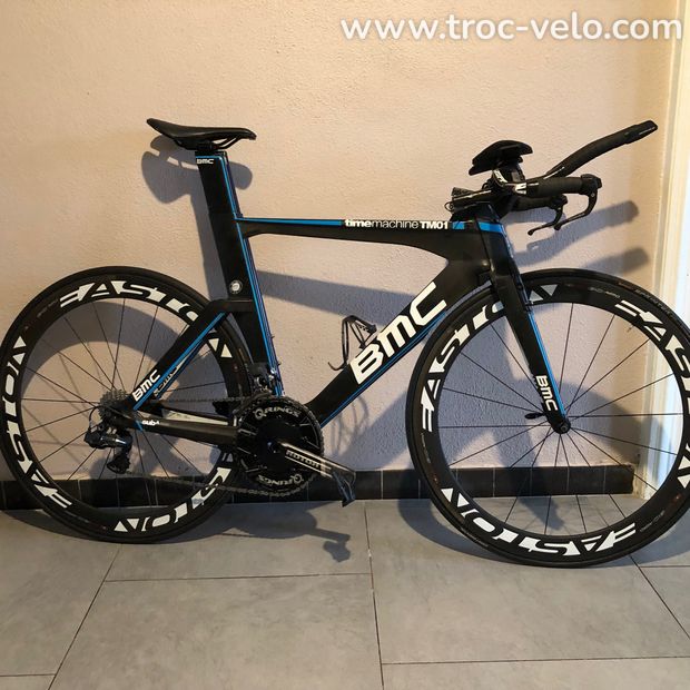 BMC Timemachine Tm01 Dura ace di2 10v - 1