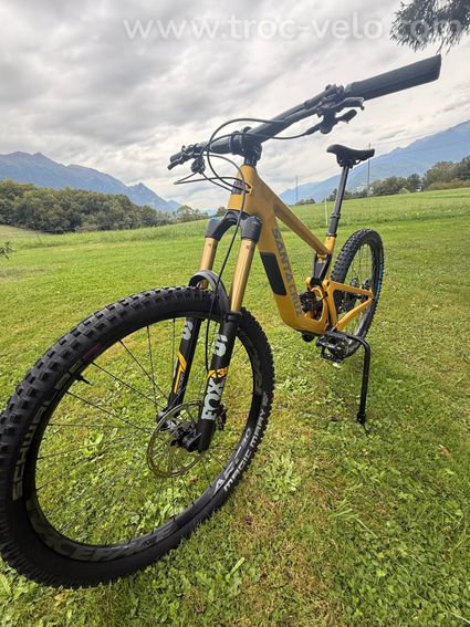 SANTA CRUZ BRONSON