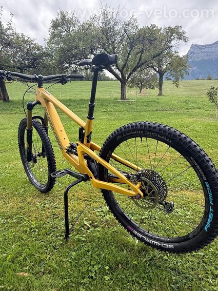 SANTA CRUZ BRONSON - 2