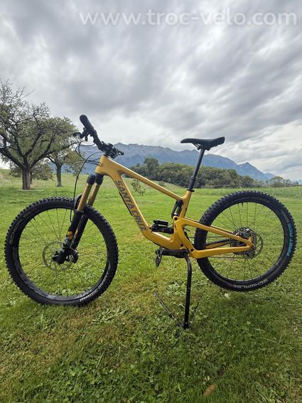 SANTA CRUZ BRONSON - 4