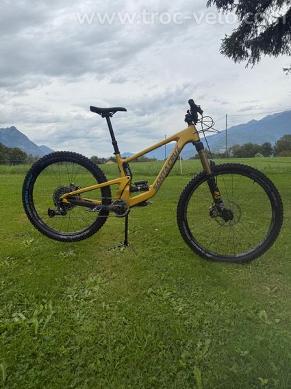 SANTA CRUZ BRONSON - 5