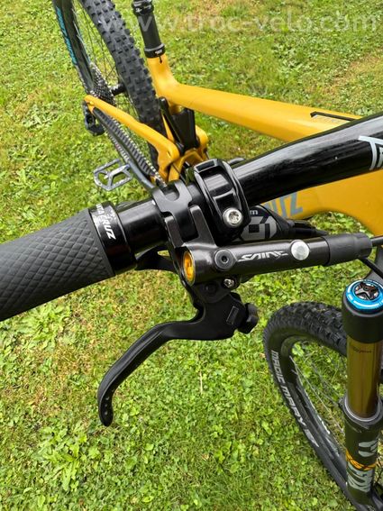 SANTA CRUZ BRONSON - 6