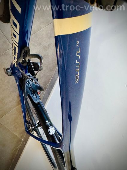 Lapierre xelius 7.0 sl - 4