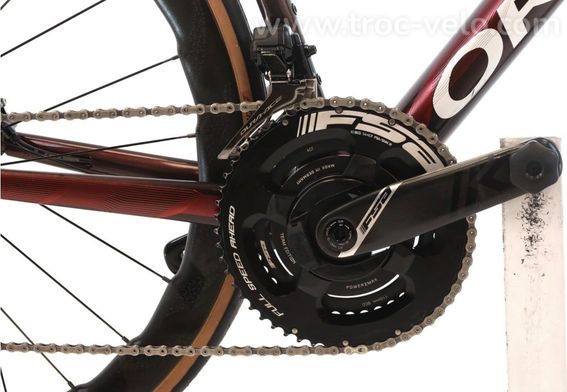 Produit Reconditionne Orbea Orca M10iltd Di2 12v Rouge Velo De Route Tres Bon Etat - 4