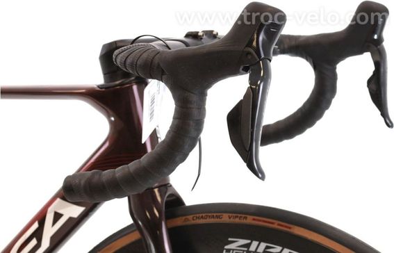 Produit Reconditionne Orbea Orca M10iltd Di2 12v Rouge Velo De Route Tres Bon Etat - 6